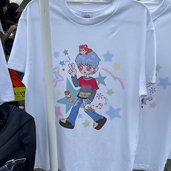 Amazon.co.jp: RIIZE ソウルコン ショウタロウ キャラクターT
